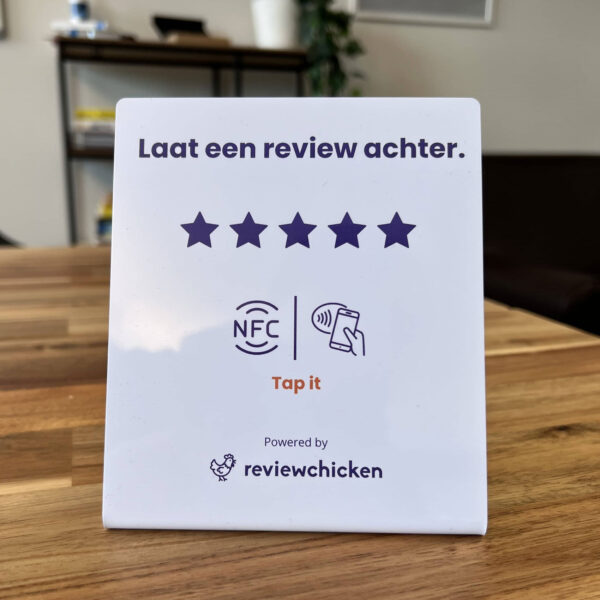 NFC stand reviewchicken